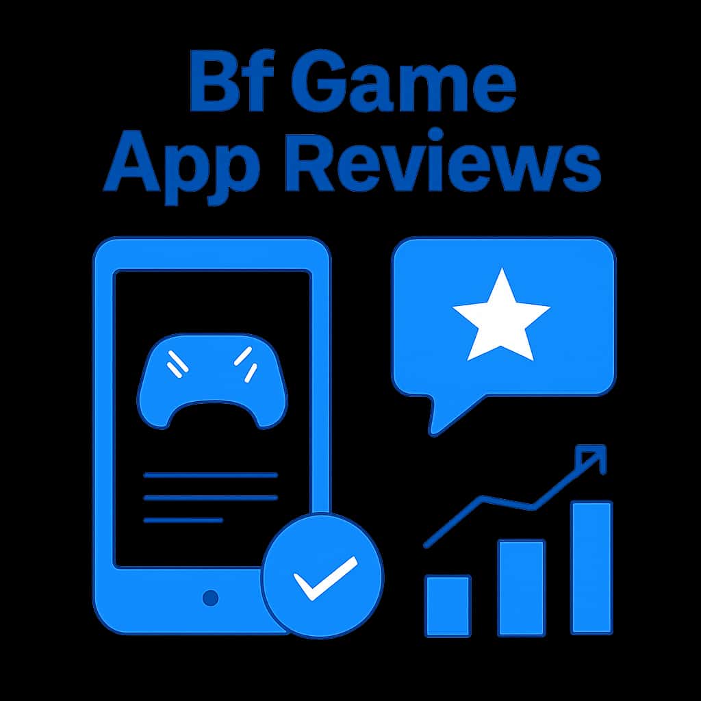 An educational diagram related to Bf Game App Reviews.