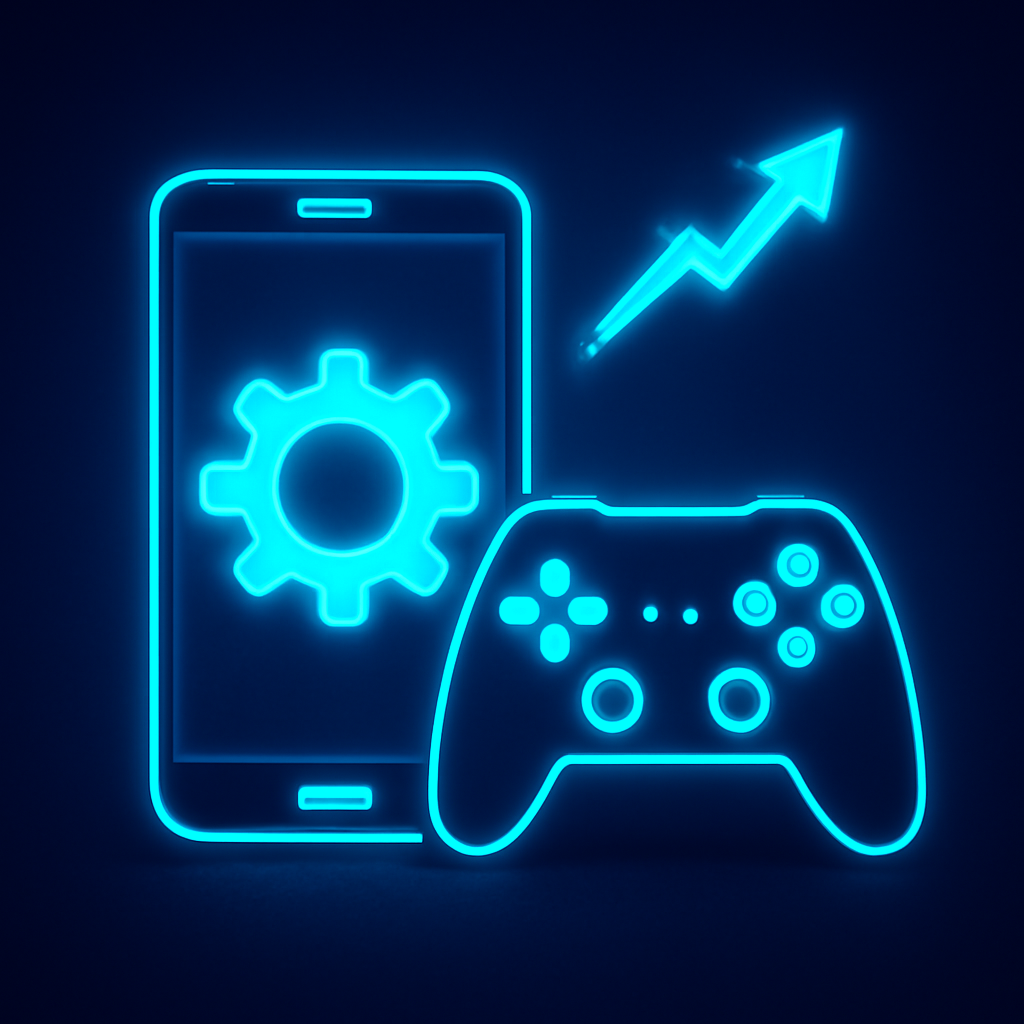 A simple badge icon for Bf Game installation guide.