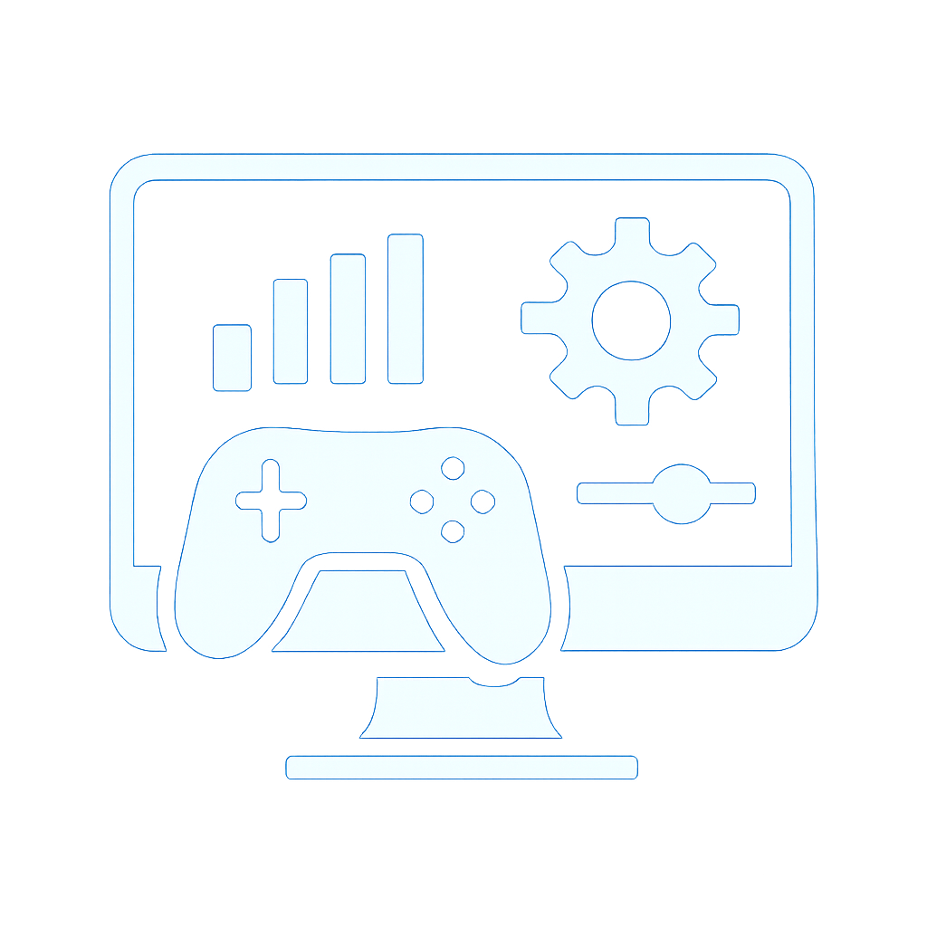 Icon representing guidance on Bf Game login issues.