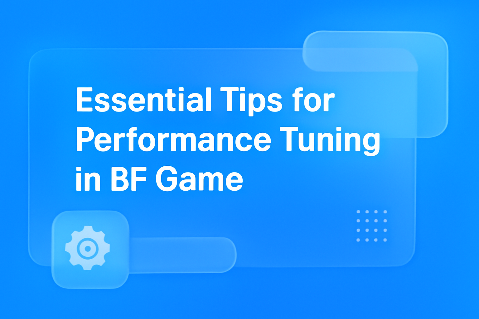 Informative illustration about fixing login issues for Bf Game.