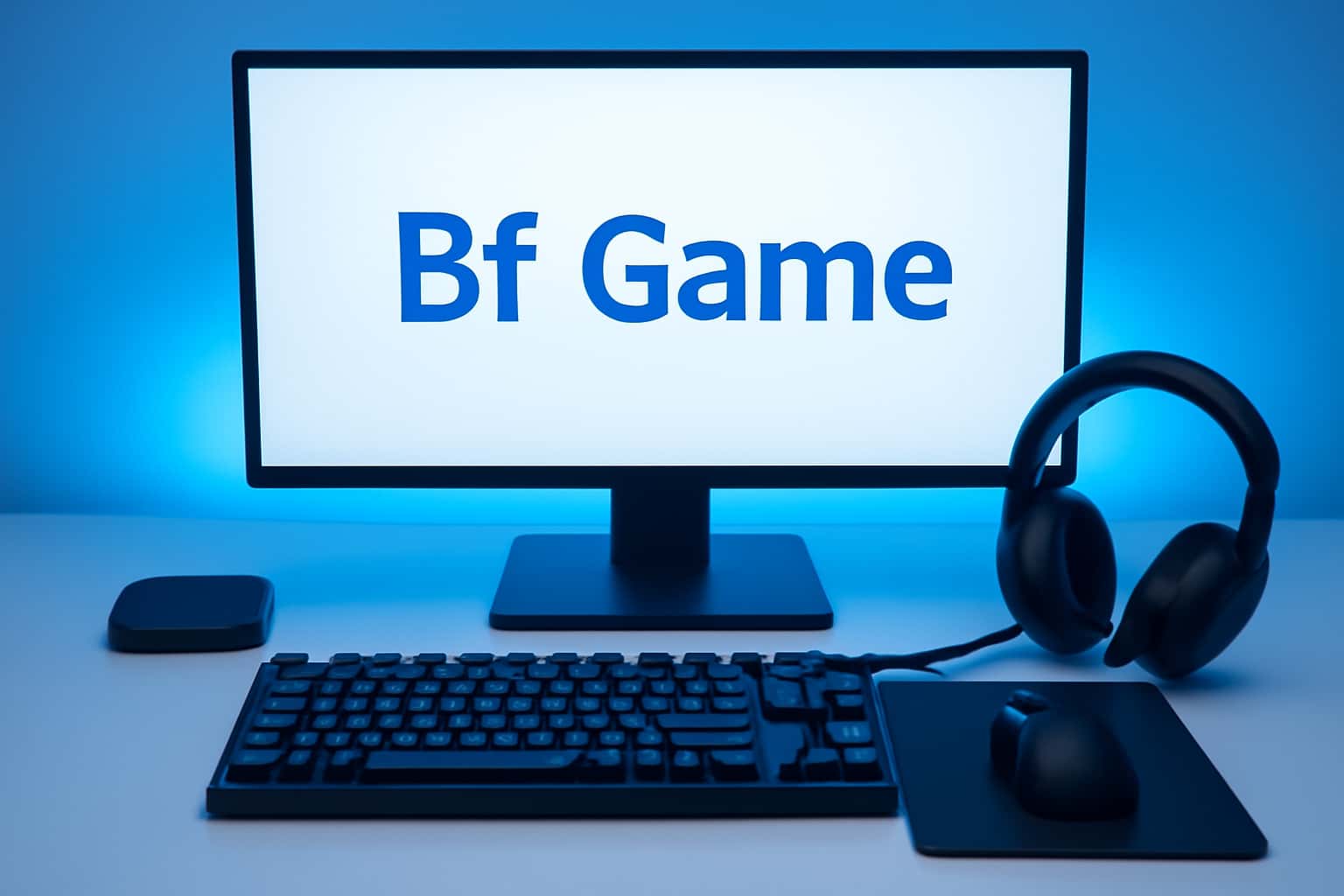 Informational scene about Bf Game Download