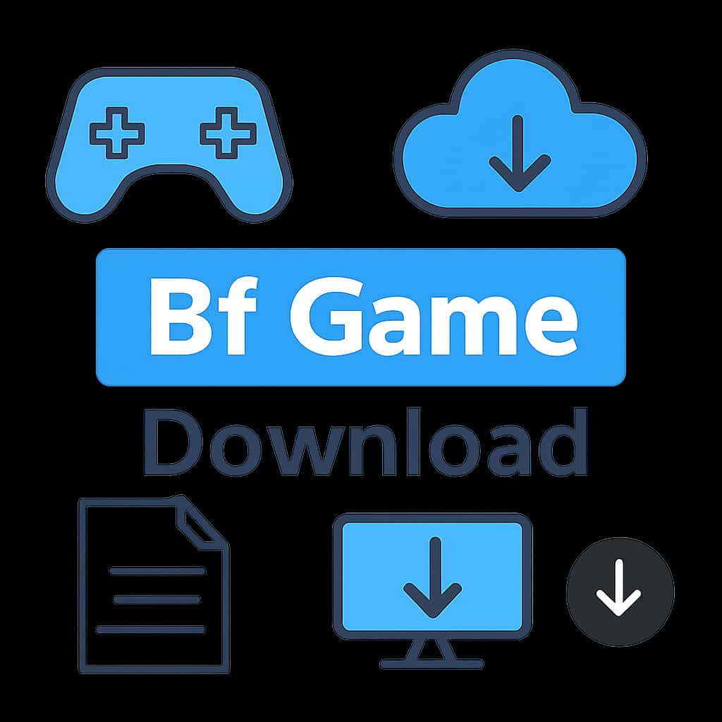 Illustration related to Bf Game Download
