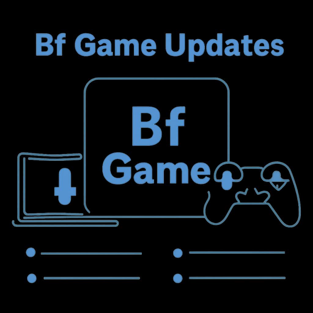 Illustration related to Bf Game updates