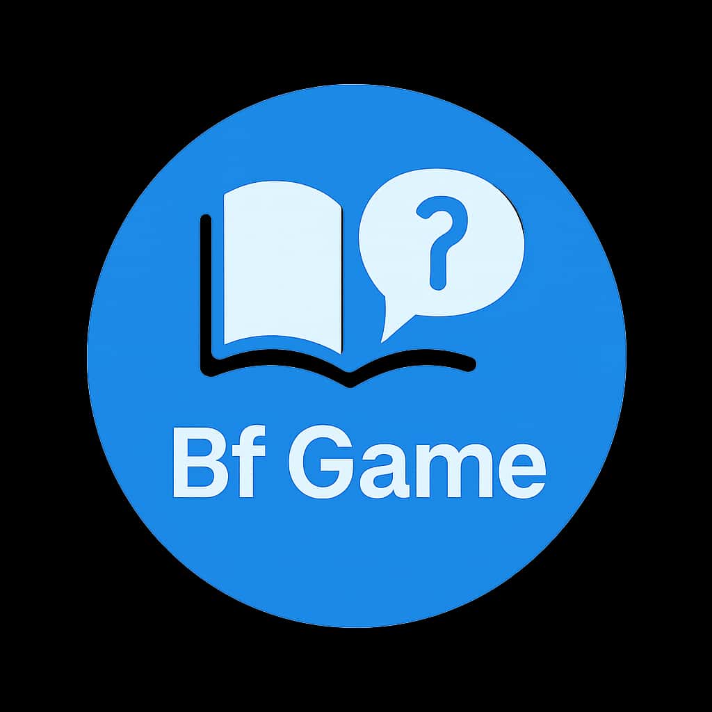 Icon representing Bf Game updates