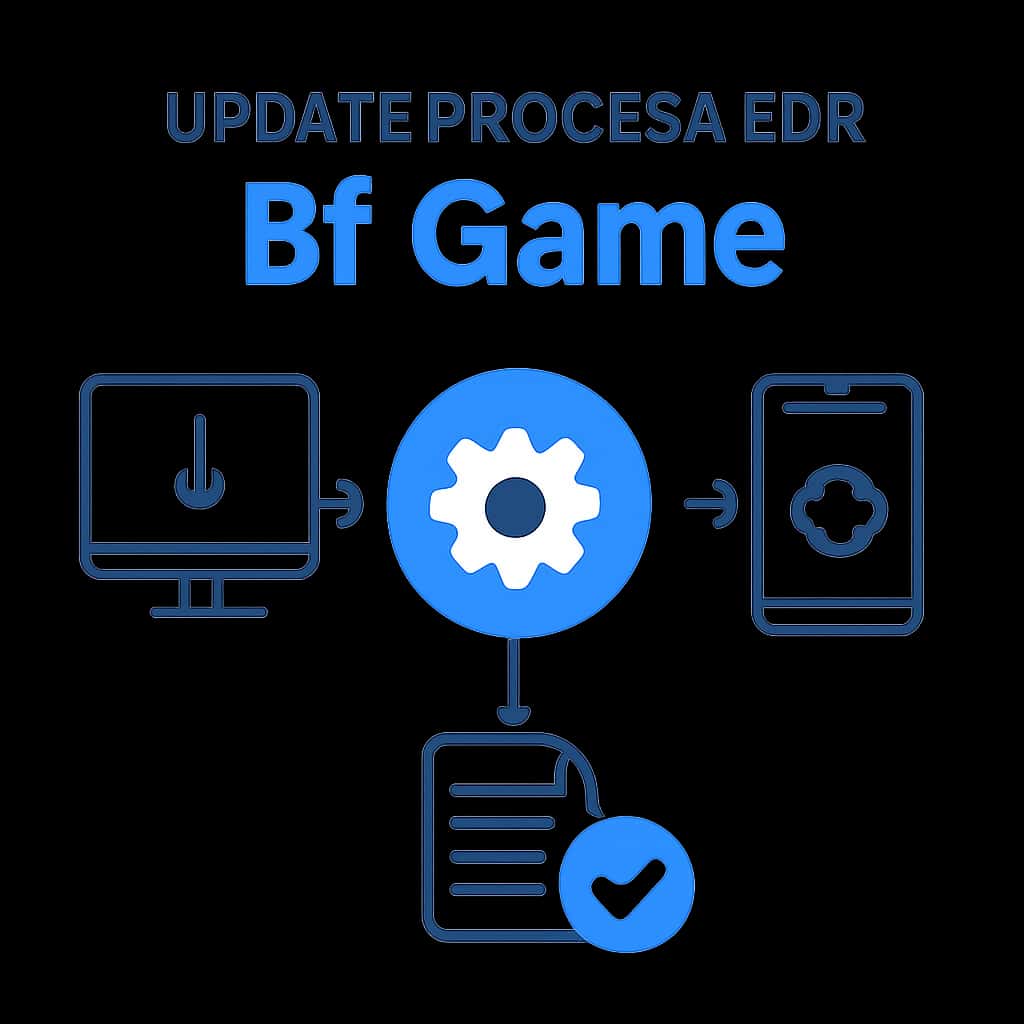 Diagram illustrating the update steps for Bf Game.